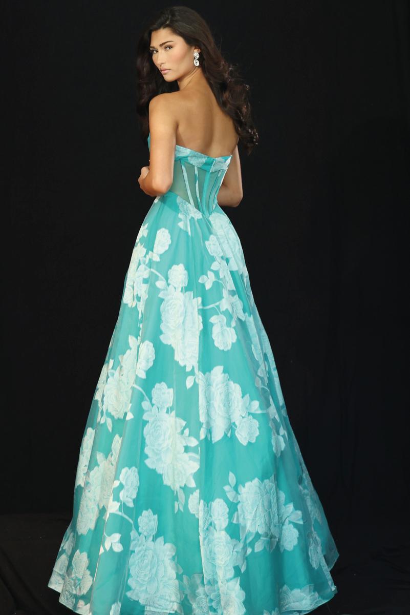 Jovani MOB-Evening Style Number 47327 - 2