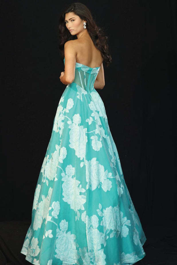 Jovani MOB-Evening Style Number 47327 - 2