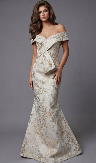 Jovani MOB-Evening Style Number 47392 - 5