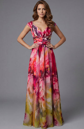 Jovani MOB-Evening Style Number 47499 - 1