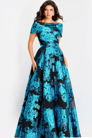 Jovani MOB-Evening Style Number 47630 - 4