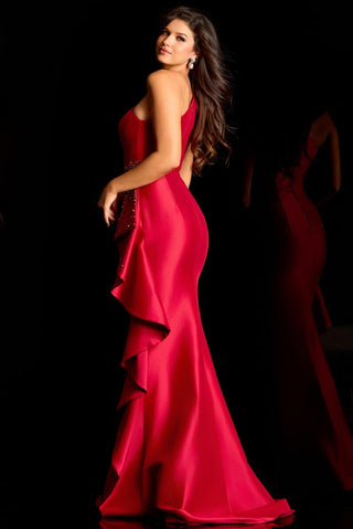 Jovani MOB-Evening Style Number 48003 - 3