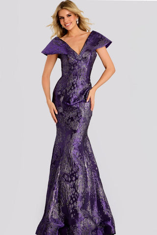 Jovani MOB-Evening Style Number 48110 - 4