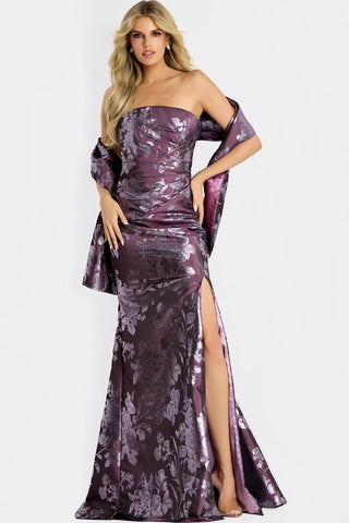 Jovani MOB-Evening Style Number 48186 - 1