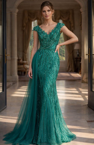 Jovani MOB-Evening Style Number 48413 - 1