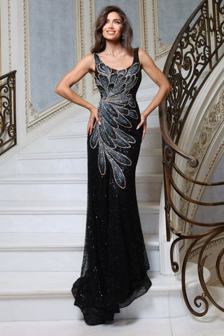 Jovani MOB-Evening Style Number 48414 - 1