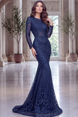 Jovani MOB-Evening Style Number 48415 - 3
