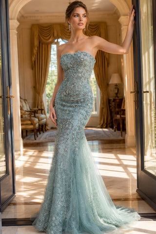 Jovani MOB-Evening Style Number 48476 - 1