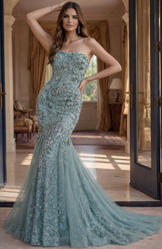 Jovani MOB-Evening Style Number 48476 - 5