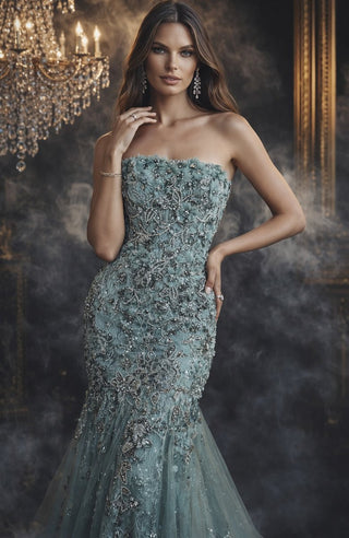 Jovani MOB-Evening Style Number 48476 - 4