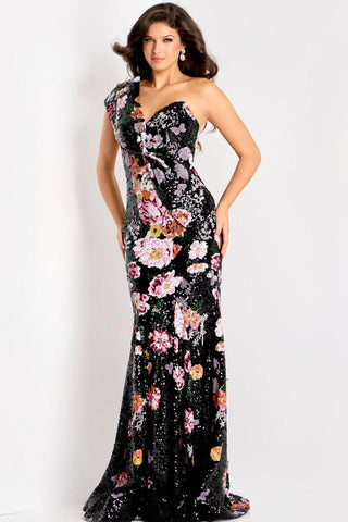 Jovani MOB-Evening Style Number 48638 - 5