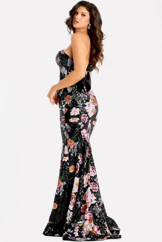 Jovani MOB-Evening Style Number 48638 - 6