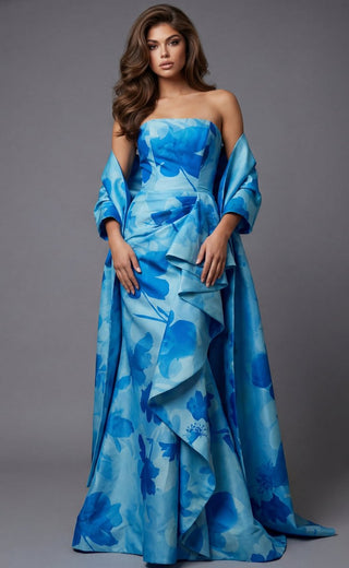 Jovani MOB-Evening Style Number 48705 - 1