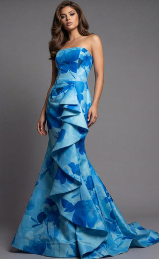 Jovani MOB-Evening Style Number 48705 - 3