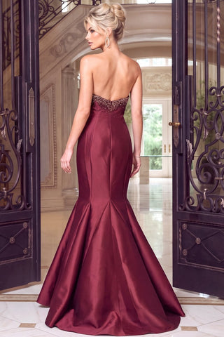 Jovani MOB-Evening Style Number 48743 - 2
