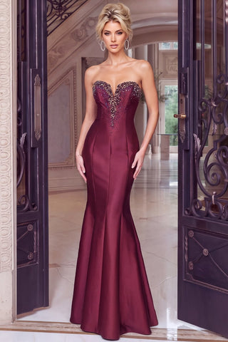Jovani MOB-Evening Style Number 48743 - 1