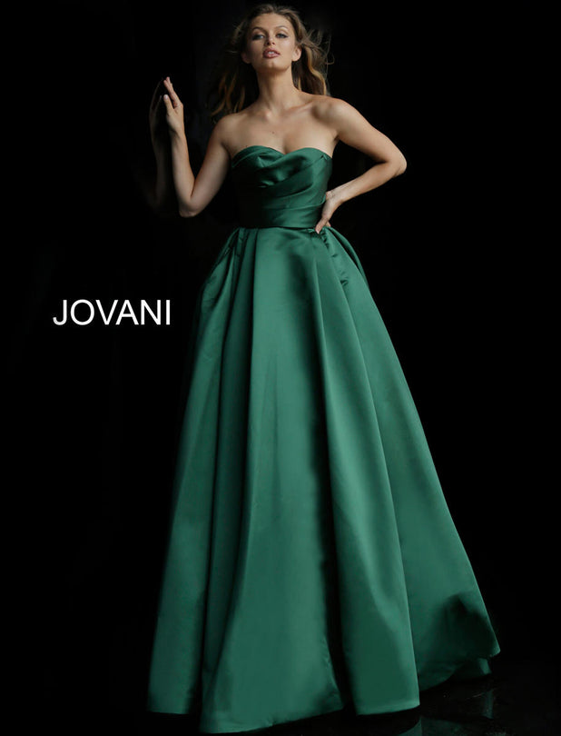Jovani MOB-Evening Style Number 48861 - 1