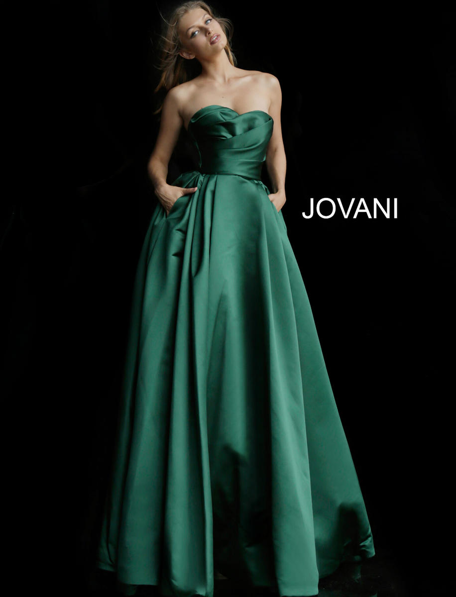Jovani MOB-Evening Style Number 48861 - 3