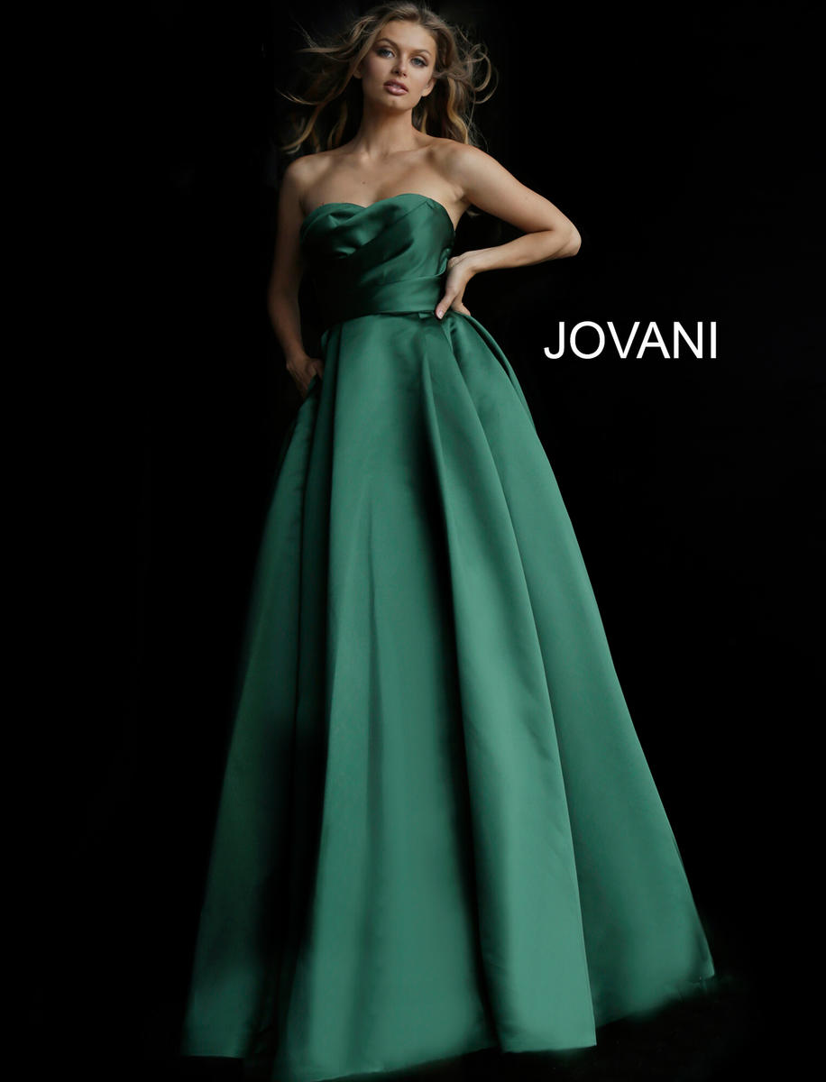 Jovani MOB-Evening Style Number 48861 - 4