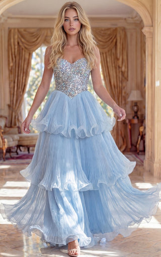 Jovani MOB-Evening Style Number 48948 - 5