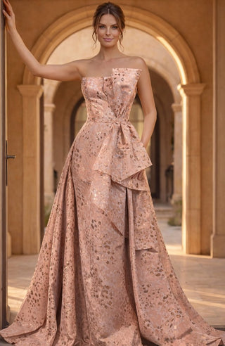 Jovani MOB-Evening Style Number 48999 - 1