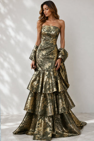 Jovani MOB-Evening Style Number 49031 - 4