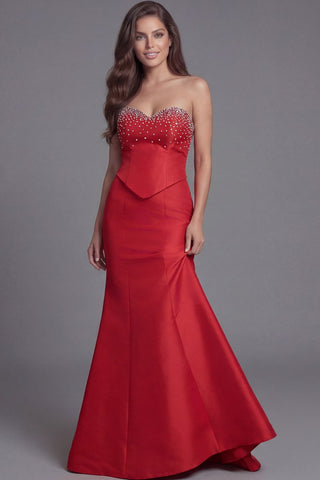 Jovani MOB-Evening Style Number 49076 - 1