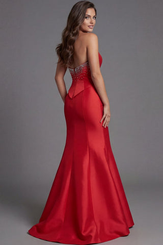 Jovani MOB-Evening Style Number 49076 - 2