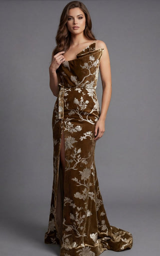Jovani MOB-Evening Style Number 49312 - 1