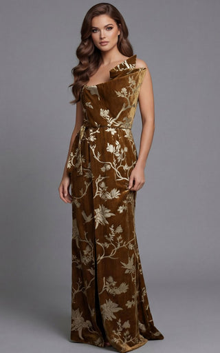 Jovani MOB-Evening Style Number 49312 - 3