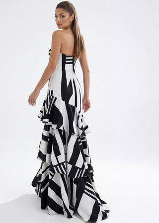 Jovani MOB-Evening Style Number 49317 - 4