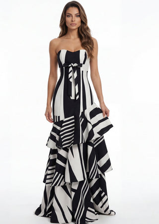 Jovani MOB-Evening Style Number 49317 - 5