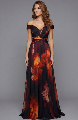 Jovani MOB-Evening Style Number 49473 - 1