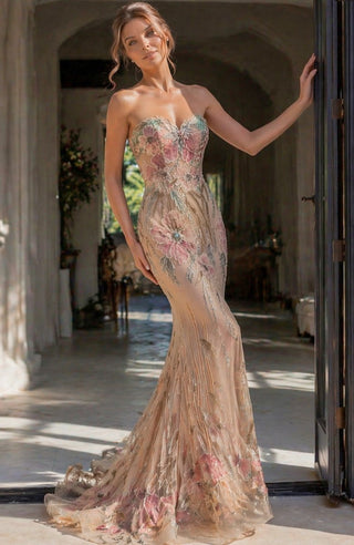 Jovani MOB-Evening Style Number 49535 - 4