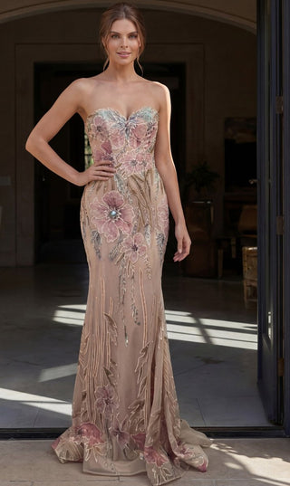 Jovani MOB-Evening Style Number 49535 - 1