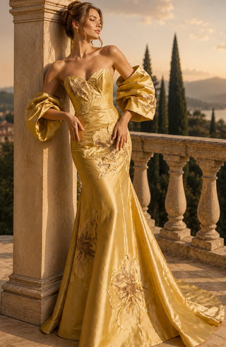 Jovani MOB-Evening Style Number 49625 - 1