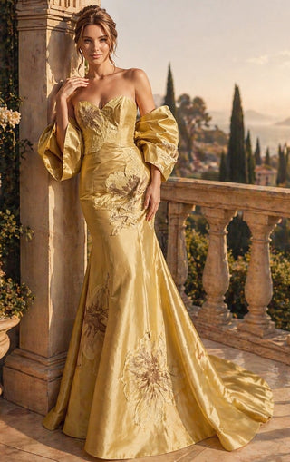 Jovani MOB-Evening Style Number 49625 - 3