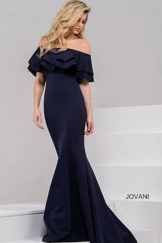Jovani MOB-Evening Style Number 49631 - 1