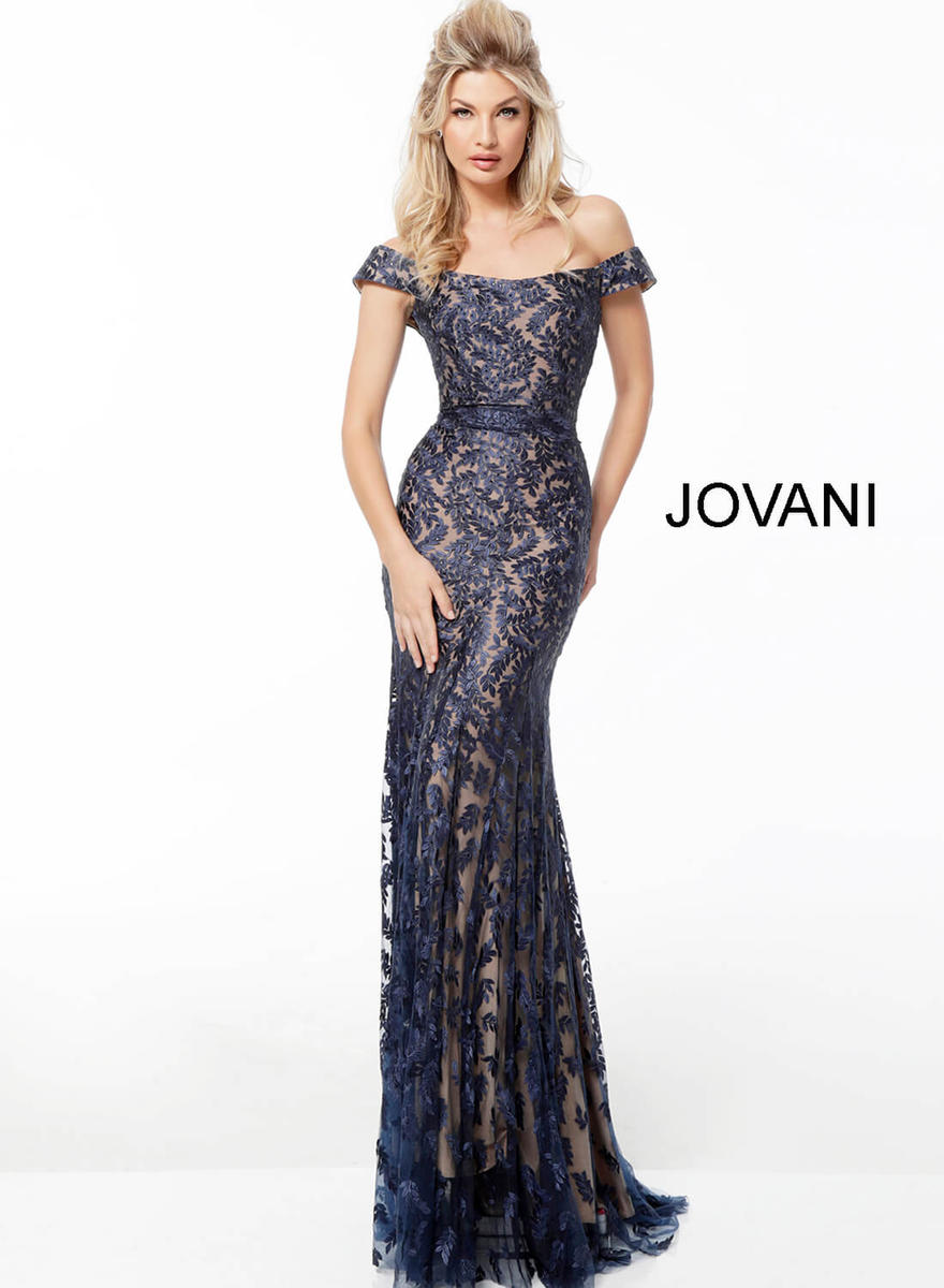 Jovani MOB-Evening Style Number 49634 - 1