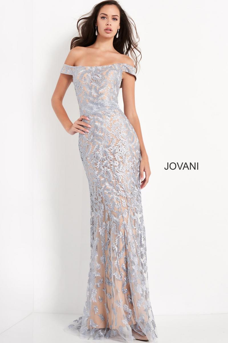 Jovani MOB-Evening Style Number 49634 - 3