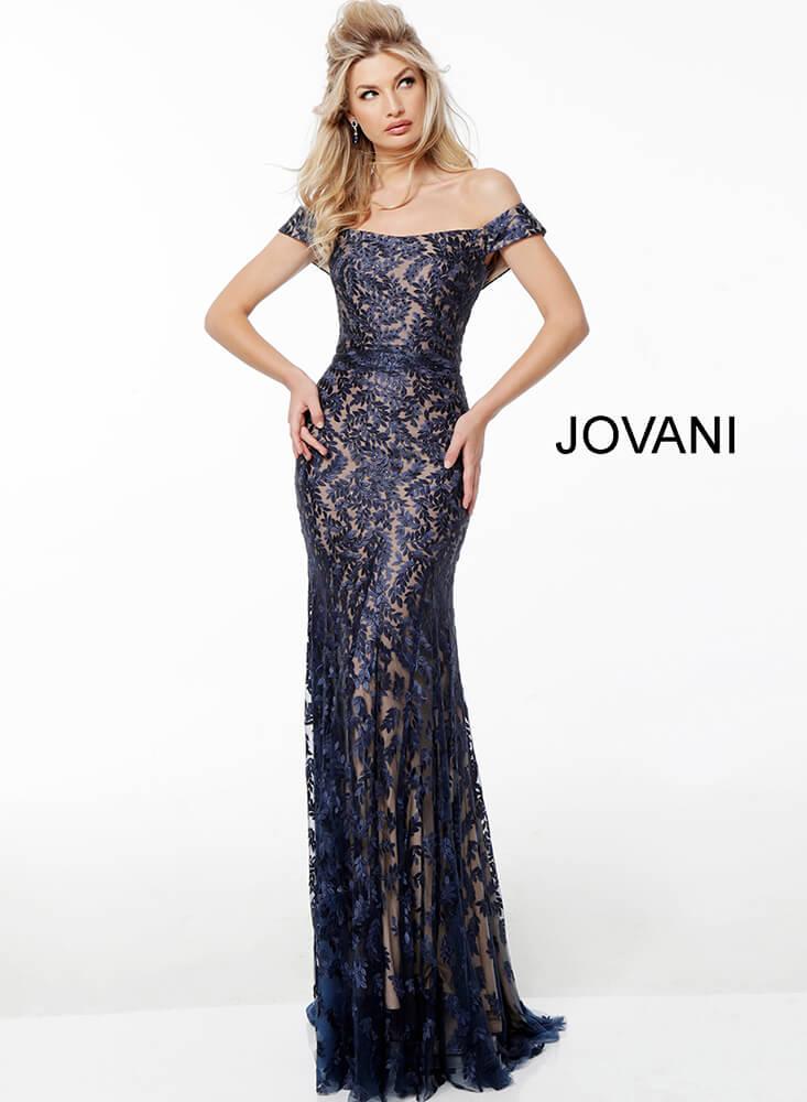 Jovani MOB-Evening Style Number 49634 - 5