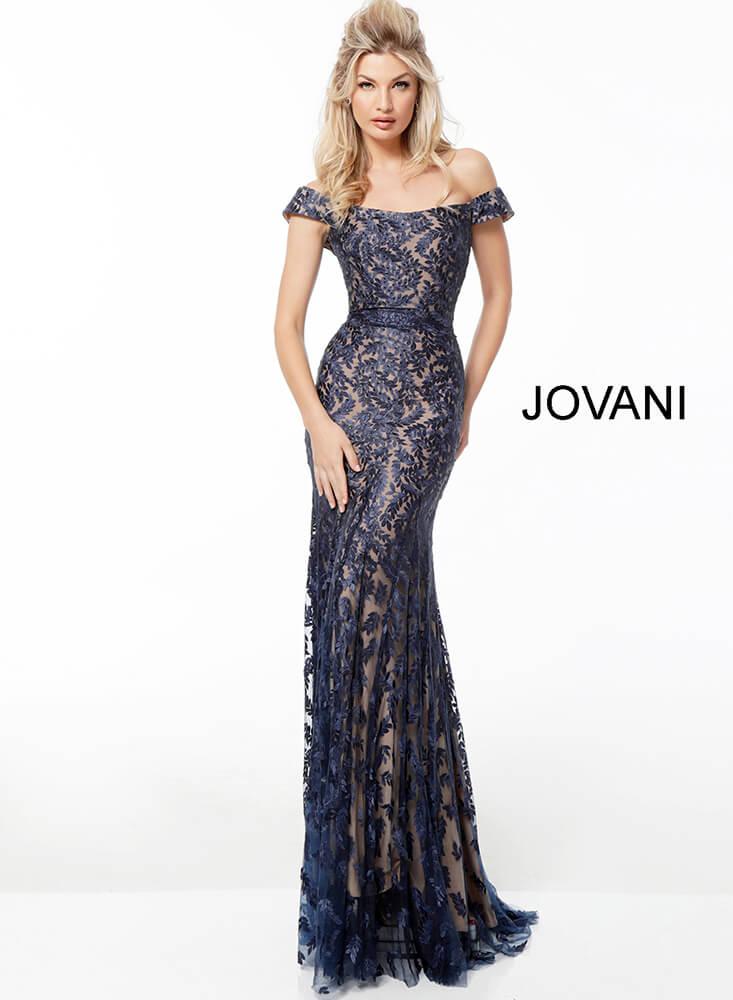 Jovani MOB-Evening Style Number 49634 - 6