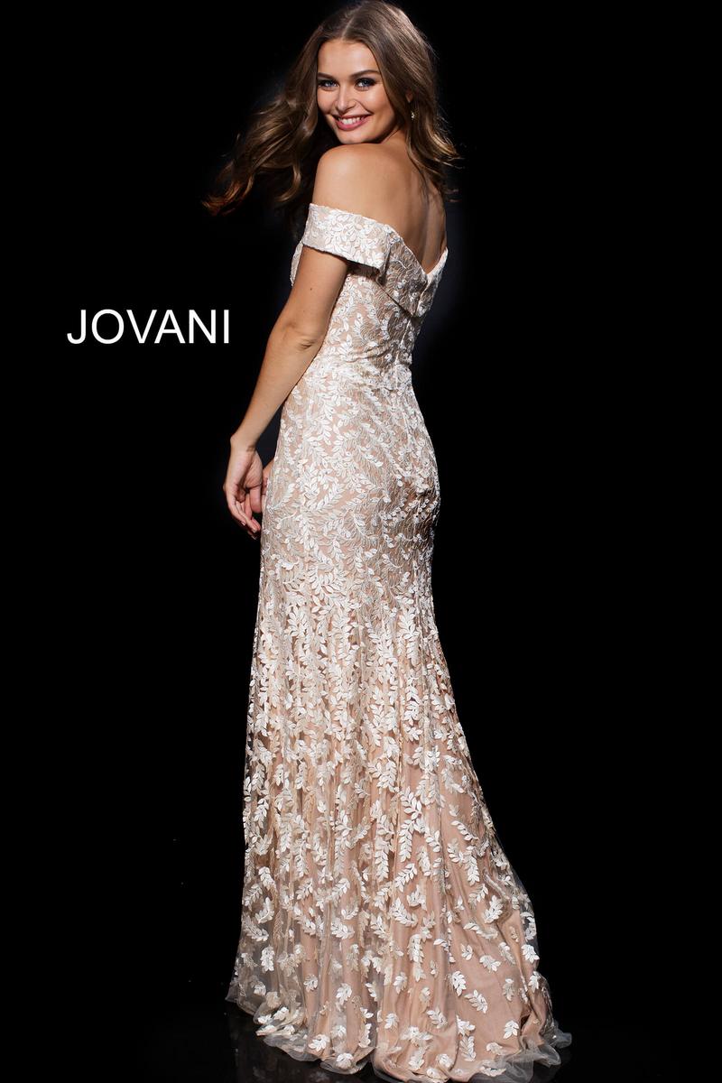 Jovani MOB-Evening Style Number 49634 - 8