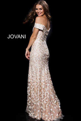 Jovani MOB-Evening Style Number 49634 - 8
