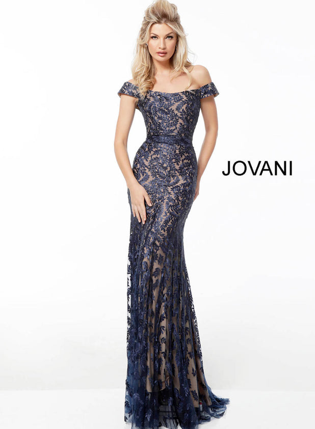 Jovani MOB-Evening Style Number 49634 - 1