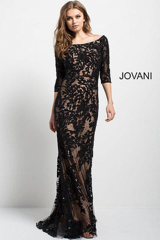 Jovani MOB-Evening Style Number 49636 - 1