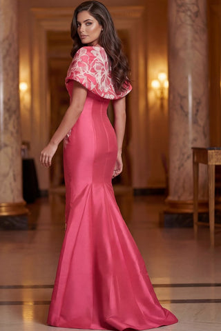 Jovani MOB-Evening Style Number 49641 - 4