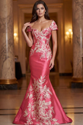 Jovani MOB-Evening Style Number 49641 - 1
