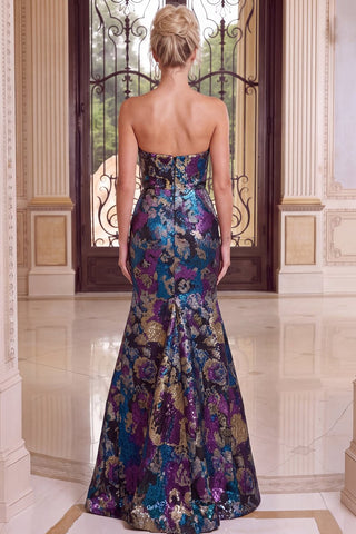 Jovani MOB-Evening Style Number 49846 - 2
