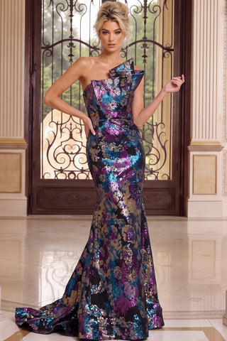 Jovani MOB-Evening Style Number 49846 - 3